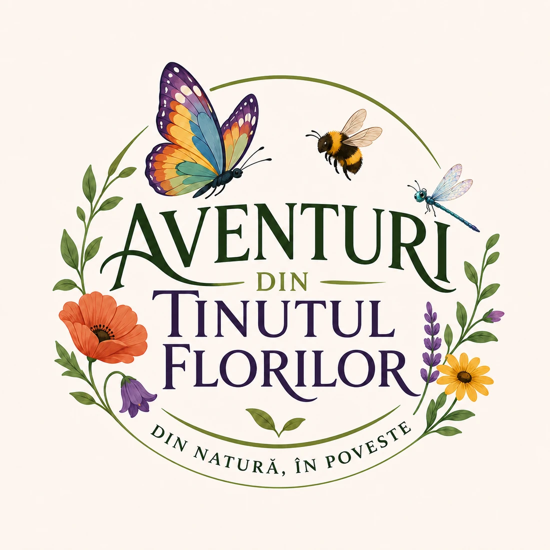 Logo Aventuri din Ținutul Florilor